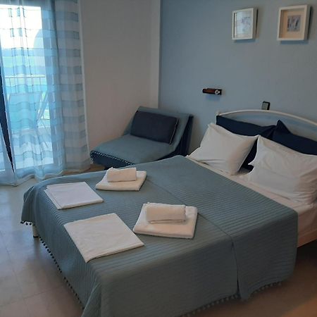 Alexiadis Apartments Agia Paraskevi  Eksteriør billede