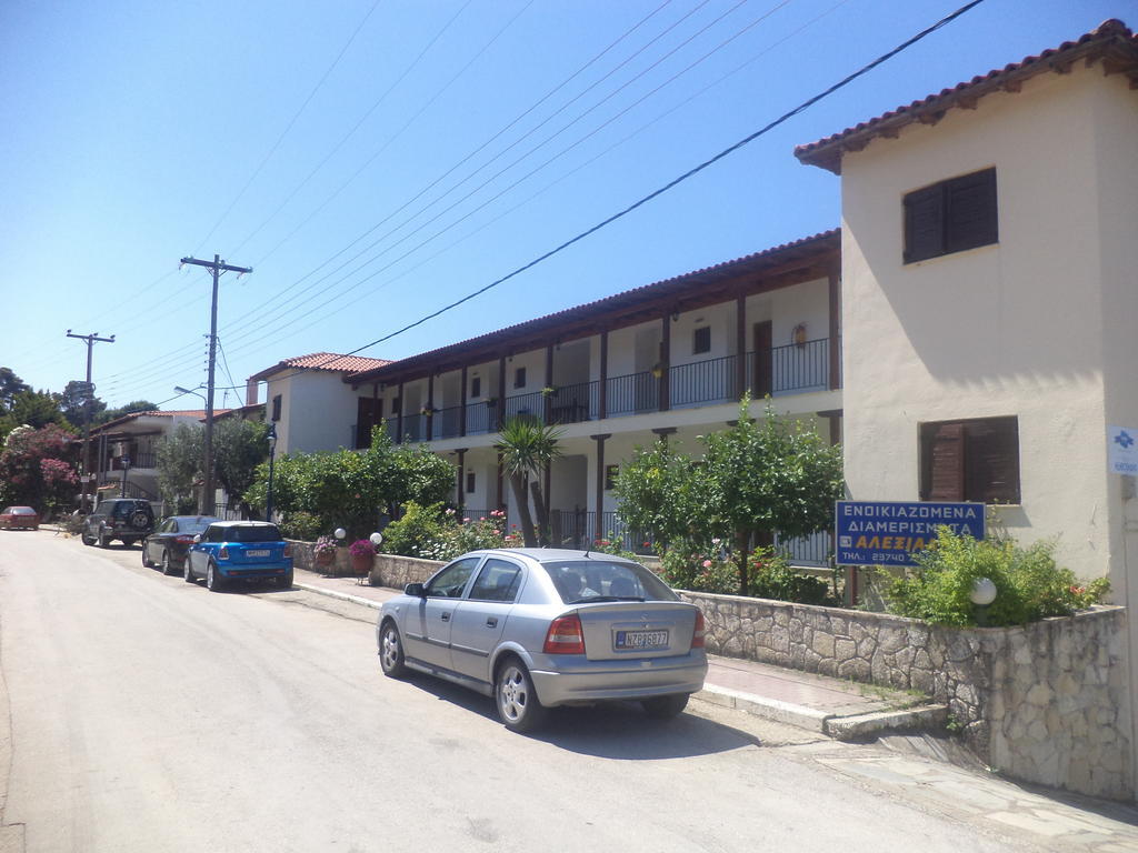 Alexiadis Apartments Agia Paraskevi  Værelse billede